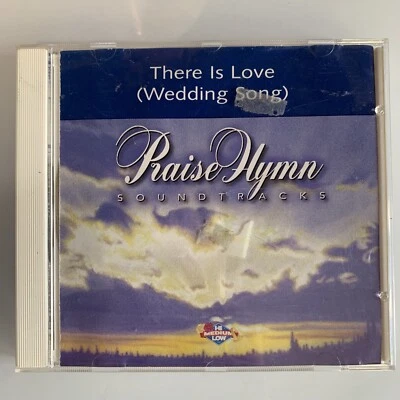 Praise Hymn There Is Love (Wedding Song) CD Foto 1 de 2