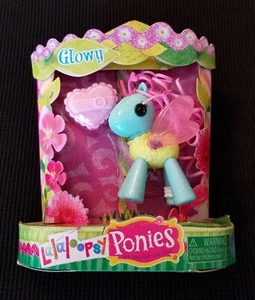 NEU! ©2013 Lalaloopsy Baby Ponys Glowy TMMC Sew Magical! Nähen süß! RAR!!! - Bild 1 von 10