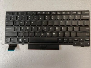 Neu für Lenovo Thinkpad X13 Gen 1 L13 Gen 2 Gen 3 L13 Yoga Gen 2 US Tastatur - Bild 1 von 2
