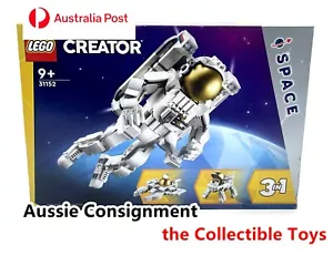 LEGO Creator 3 en 1 Space Astronaut 31152 TOTALMENTE NUEVO Y SELLADO - Imagen 1 de 4