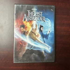 The Last Airbender (DVD, 2010) - Picture 1 of 2