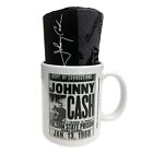Johnny Cash Exclusive Gift Set | Socks in a Mug | Official Merch