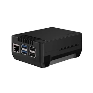 Argon NEO 5 M.2 NVME PCIE Case for Raspberry Pi 5 M-Key up to 2280 size - Picture 1 of 8