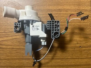 Whirlpool Maytag Washer Drain Pump |W10876600  | W10727777 - Picture 1 of 5