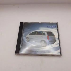 Manual de Taller Manual Asistencia Técnica Fiat Idea CD ROM Interactivo 09/2004 - Imagen 1 de 24