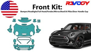 For Mini Cooper Clubman Wagon S ALL4 2020-2024 Paint Protection Film PreCut PPF - Picture 1 of 7