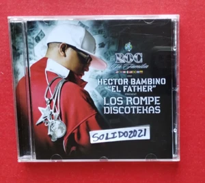 Hector Bambino El Father– Los Rompe Discotekas, YOMO, ALEXIS Y FIDO, POLACO, C14 - Picture 1 of 5