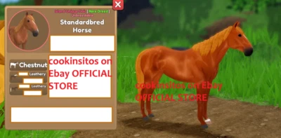 Wild Horse Islands Island Unique Hair IUH FAST SALE (EACH)