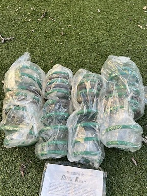 Kit de resorte Tein S.tech 2013 Honda Accord Sport tracción delantera 16898 TEIN-SKHD6-AUB00 Tein S.tech Foto 1 de 3