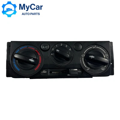 International CF600 2007-2009 climatizador calentador de aire acondicionado control de temperatura manual OEM Foto 1 de 3