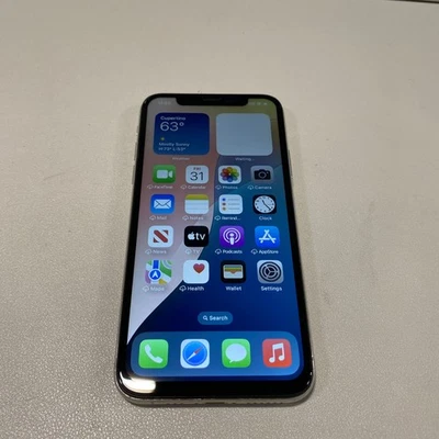 Apple iPhone XS - 256GB - Entsperrt (Beschreibung lesen) - Bild 1 von 4