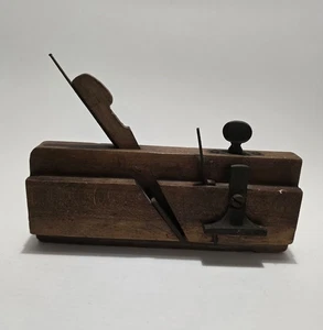 Vintage Moving Fillister Wooden Plane - Picture 1 of 10