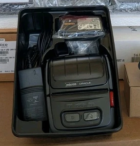 Bixolon SPP-R310 Direct Thermal Printer-Monochrome-Portable-Label/Receipt Print - Afbeelding 1 van 2