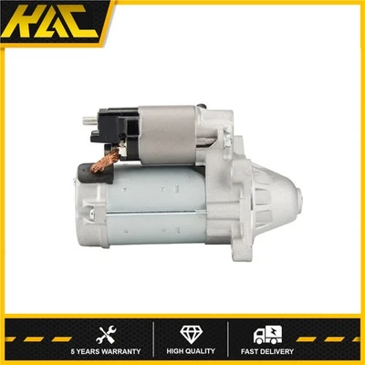 Starter 19247 For Ford F150 F250 F350 E250 Super Duty 5.0L 6.2L 2014-2017 - Image 1 of 4