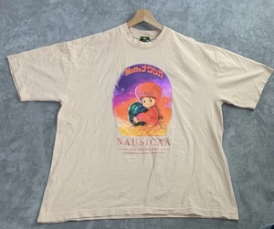 2D Fantasy x Mirai Studios Shirt Men XL Nausicaä of the Valley of the Wind Anime - Picture 1 of 9
