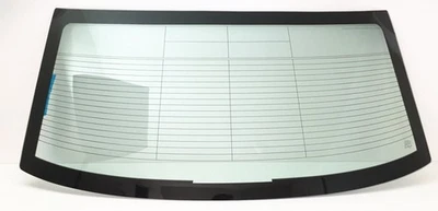 Heated Back Glass Window Replacement for Chrysler 300 2005-2007 Foto 1 de 3