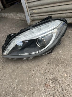 FARO LADO IZQUIERDO CLASE B180 BLUEEFFICIENCY SPORT W246 A2468200339 Foto 1 de 4
