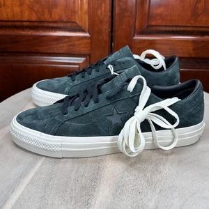 Zapatillas deportivas Converse One Star Pro Ox Secret Pines negras unisex talla 11,5 - Imagen 1 de 12