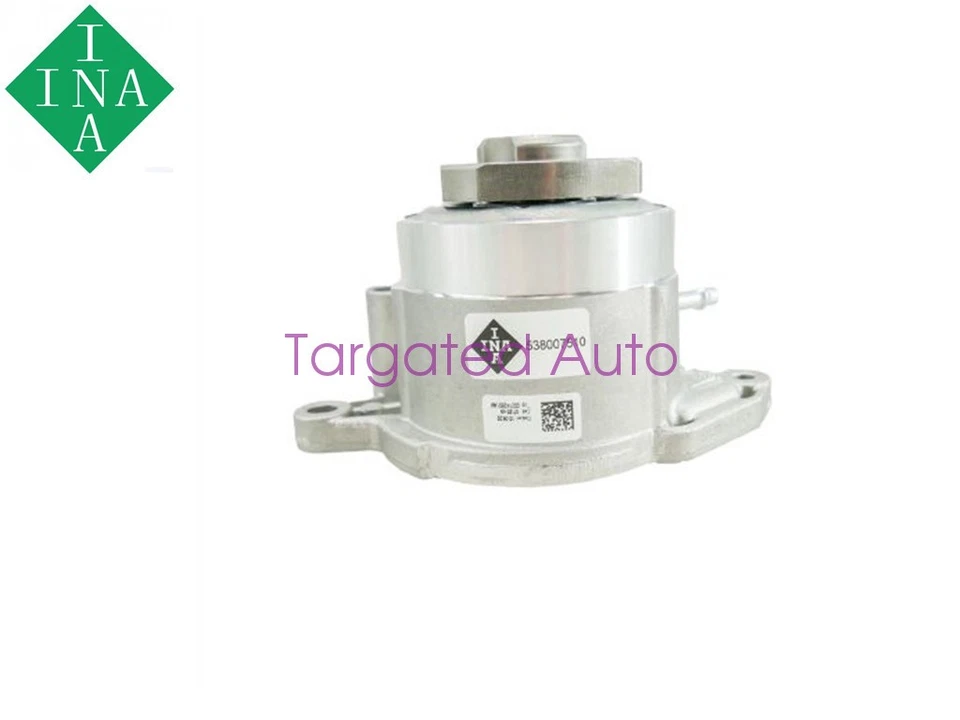 2013-15 For VW Beetle Touran SEAT Toledo Altea OEM INA Engine cooling water pump - Imagem 1 de 4