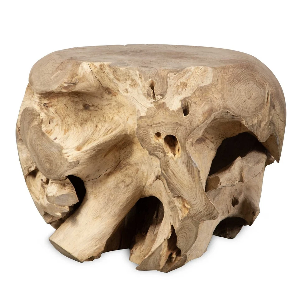 Uttermost - Sola - Mesa auxiliar - 17,5 pulgadas de alto y 24,5 pulgadas de ancho Foto 1 de 1