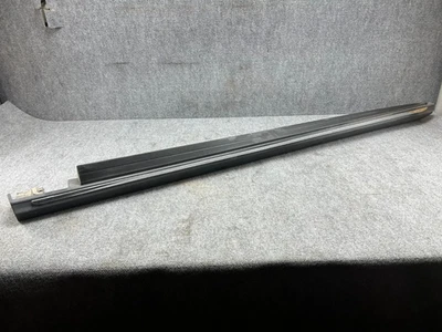 MERCEDES ML350 W166 12-15 OEM LEFT SIDE LH ROCKER SKIRT PANEL COVER MOLDING 98K - Image 1 of 4