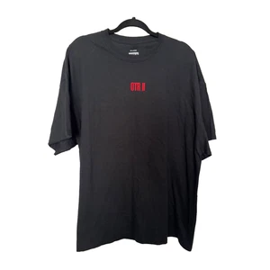 Camisa OTR II Jay Z Beyonce 2018 Gira de Conciertos Adulto Talla XXL Negra J+B On The Run - Imagen 1 de 5