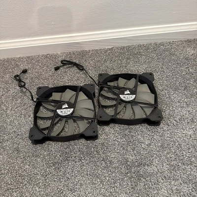 Вентилятор корпуса Corsair Air серии 140 мм A1425L12S-2 продавец из США - Изображение 1 из 3