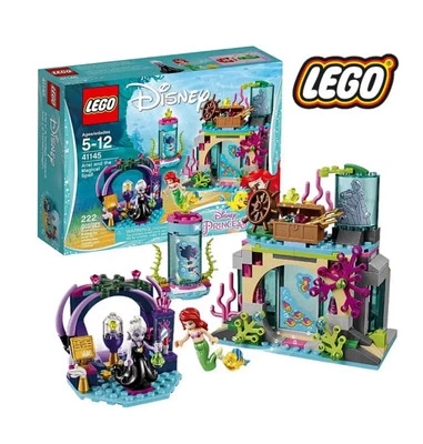 The Little Mermaid LEGO 41145 Ariel and magic spells - Image 1 of 4