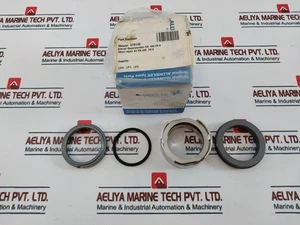 1.4571 Mechanical Seal Set BUKA22-12/0216 - Picture 1 of 16