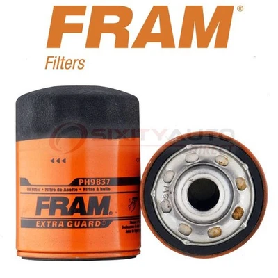 FRAM Engine Oil Filter for 2006 Isuzu i-350 - Oil Change Lubricant Filters  ee - Imagem 1 de 4