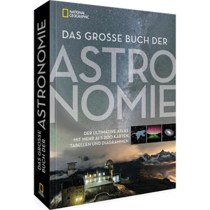 Das große Buch der Astronomie: Der ultimative Atlas mit mehr als 200 Karten ... - Bild 1 von 5