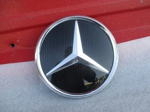 Mercedes Benz OEM Front Emblem Base Plate A0008880000 Distronic - Picture 1 of 8