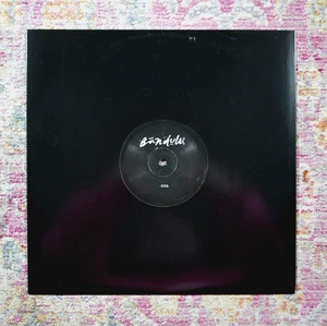 Kahn & Neek Chevy 12" BANDULU 002 2013 Grime Dubstep DMZ Deep Medi Tectonic Mala - Picture 1 of 3