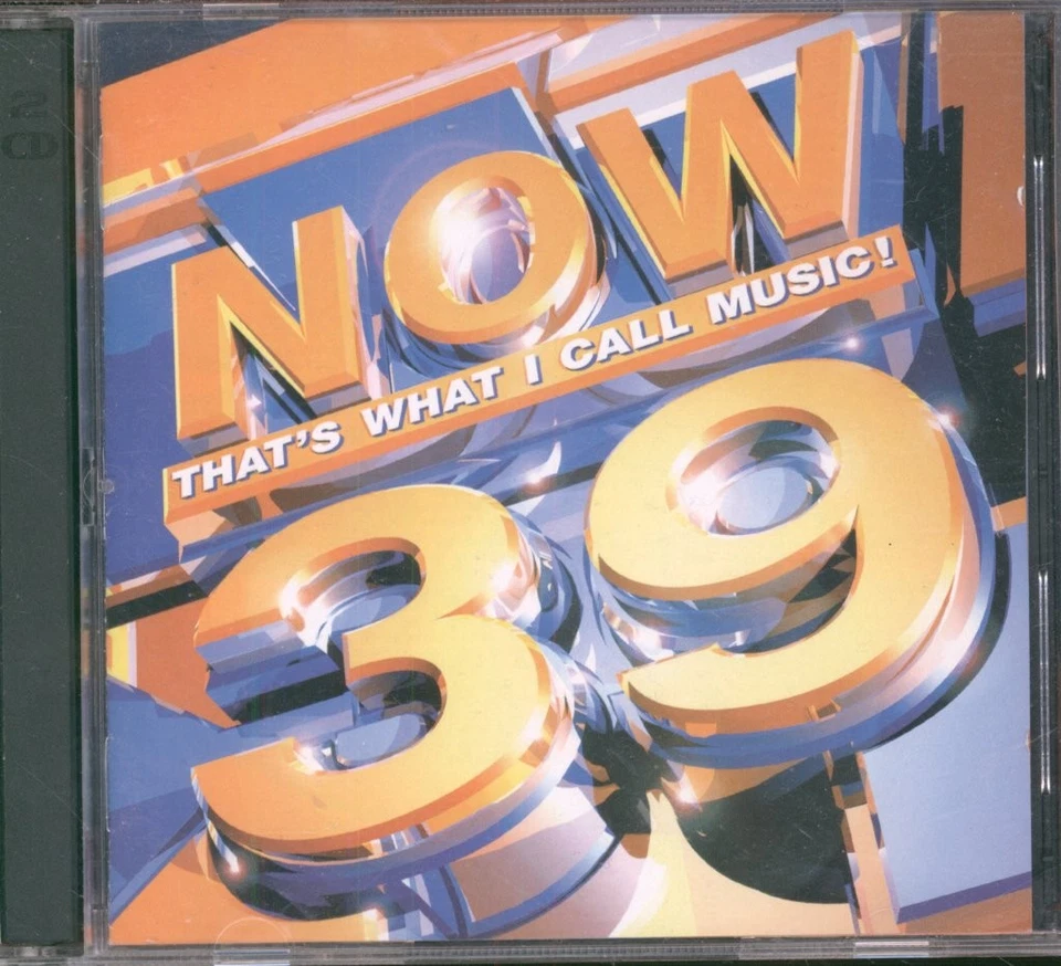 Various Artists Now That's What I Call Music! 39 double CD UK Emi 1998 CDNOW39 - Bild 1 von 4