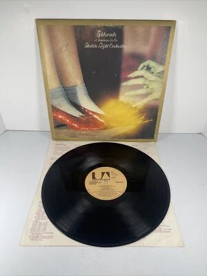 Electric Light Orchestra El Dorado Record Album Vinyl LP United Artists LA339 - Image 1 of 4