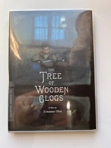 The Tree of Wooden Clogs | Criterion Collection | Ermanno Olmi | 2 Discs DVD R1 - Picture 1 of 2