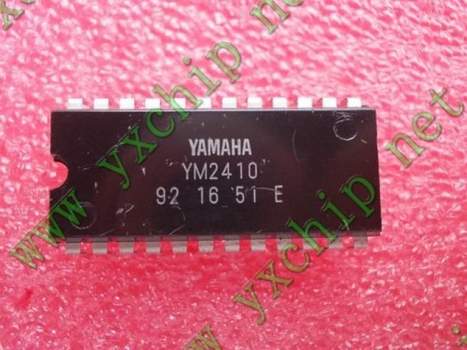 YAMAHA YM2410 DIP-24 RH Foto 1 de 1