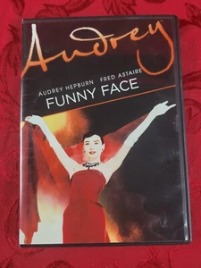 FUNNY FACE (2011) Fred Astaire, Suzy Parker, Audrey Hepburn - Picture 1 of 6