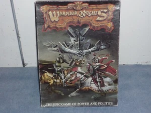 "Warrior Knights" von Games Workshop, komplett, sehr guter Zustand - Bild 1 von 7