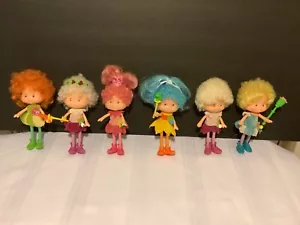 "MUÑECAS ELFO de colección de 5"" de MATTEL CON VESTIDOS ORIGINALES Y ZAPATOS ELFOS" - Imagen 1 de 8