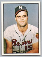 1978 TCMA The 1960's I #137 Joe Torre NrMt-Mint