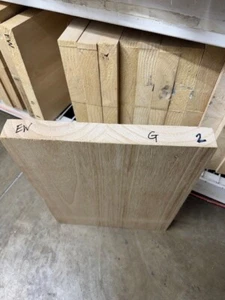 Ultralight 6.5LB 😵Paulownia/Empresswood🎸Strat/Tele/ 19X14X1.78 Kiln Dried - Picture 1 of 3