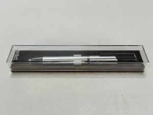 Lápiz Mecánico Pentel Adonizado Aluminio Barril P125 Antiguo Stock Hecho en Japón - Imagen 1 de 5