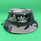 Brand New Adidas Originals Camo Trefoil Bucket Hat Unisex Camouflage Ck5060