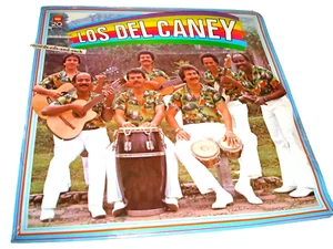 Los Del Caney - CBS – 141846 NEW SEALED VINYL LP - Picture 1 of 2