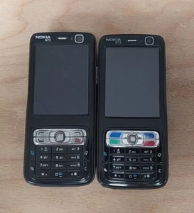 2 Nokia N73 - Imagen 1 de 2