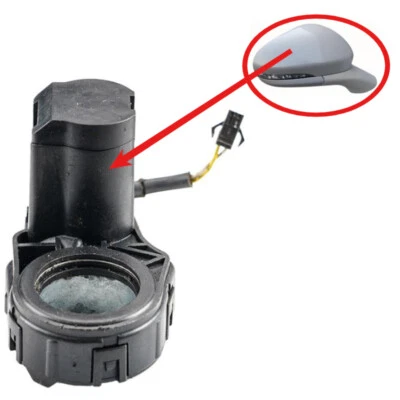 Conjunto de motor de espejo retrovisor plegable eléctrico para Ford Mondeo/Kuga 2008-2013 NUEVO Foto 1 de 4