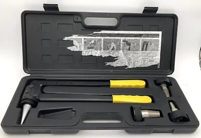 ProPEXExpander ASTM F1960 Pipe Expander Flaring Tool W 1/2", 1", 3/4" Expanders - Image 1 of 3
