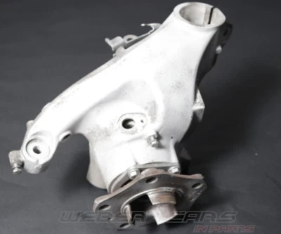 99634166505 rótula de eje 98633160520 buje de rueda VL OEM Porsche 911 996 TURBO 55TKM Foto 1 de 4