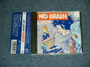 NO BRAIN Japan 2003 UKLB-029 NM CD+Obi 21･4 STARS - Picture 1 of 4